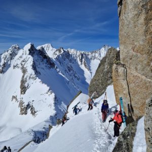Haute Route de Uri