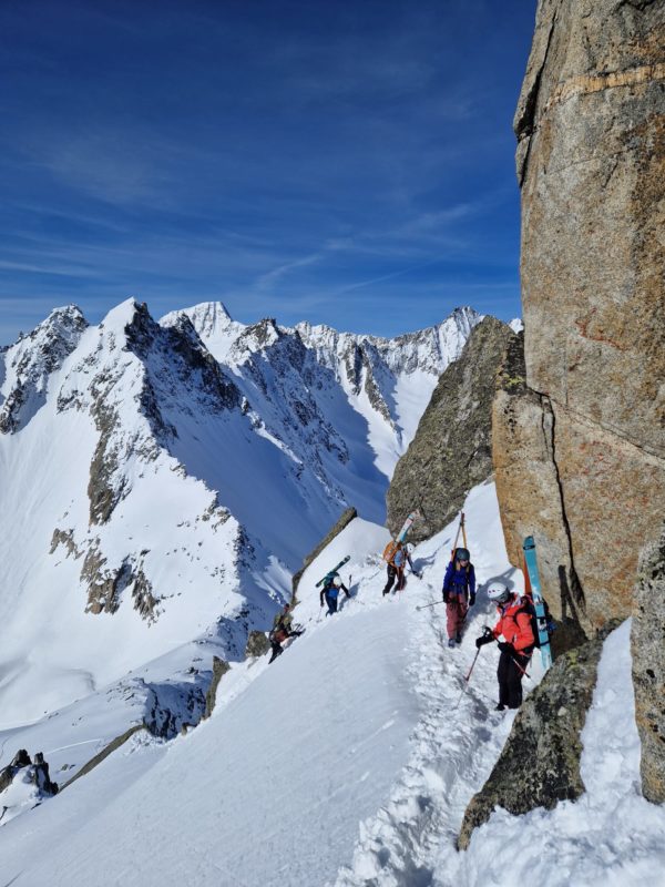 Haute Route de Uri