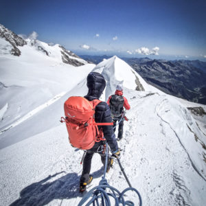 Le Mont Blanc du trailer (en 1j.)