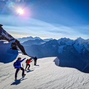 formation neige et glace, 2 jours