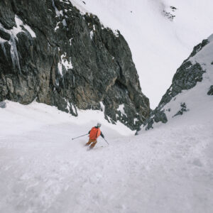 séjour freeride à arolla