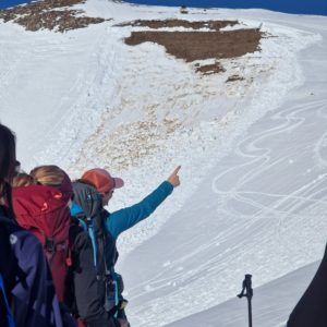 Cours avalanche sur 2 jours