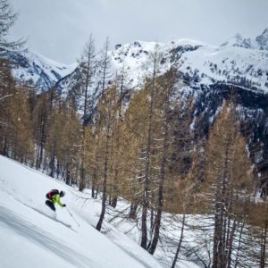 Séjour freeride à Arolla