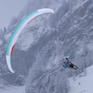 Ski & Parapente - formation