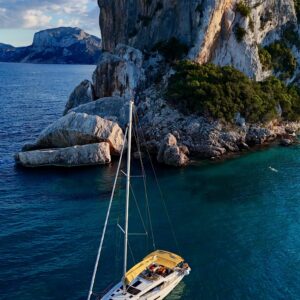 voile & longues voies en sardaigne