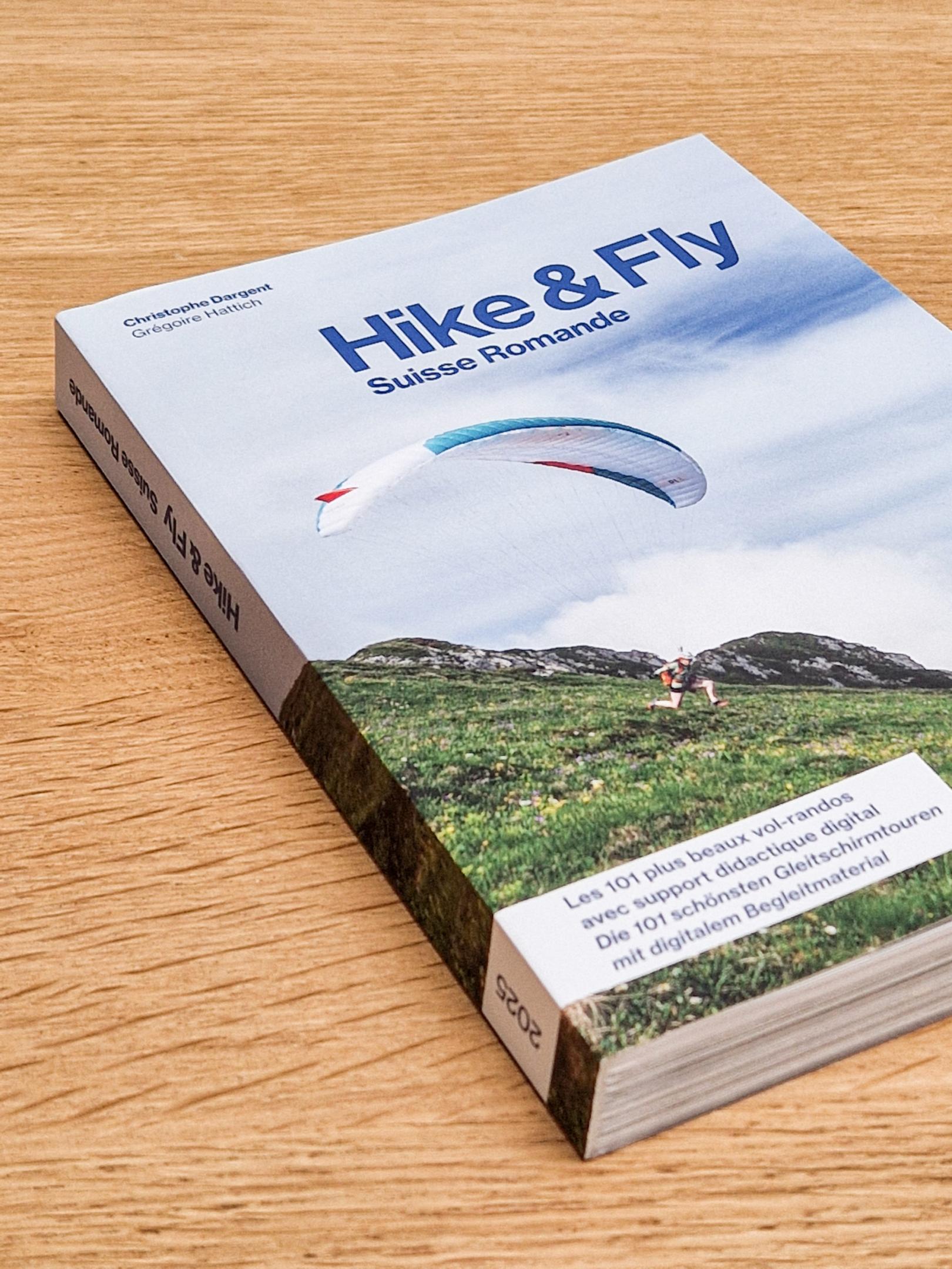 hike&fly suisse romande 2