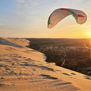 le stage "face voile"
